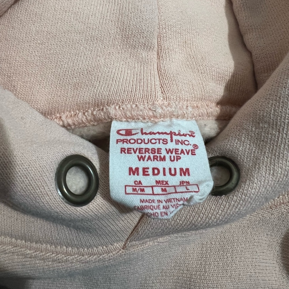 Champion Sweatshirt - Picture 3 of 4